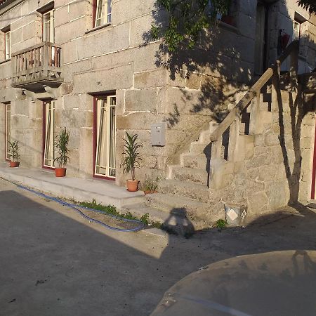 Ferienwohnung Sidro House Geres Exterior foto