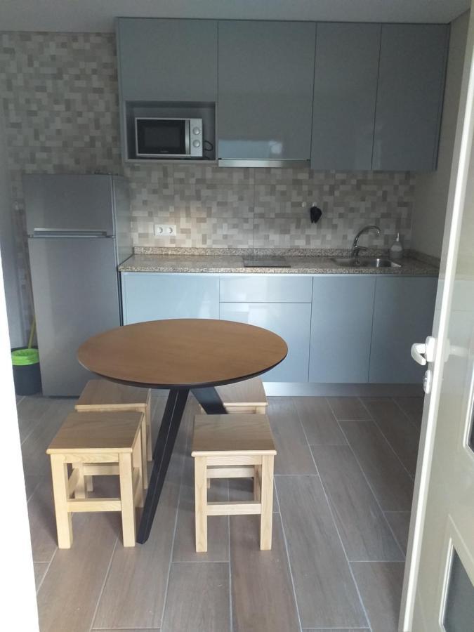 Ferienwohnung Sidro House Geres Exterior foto
