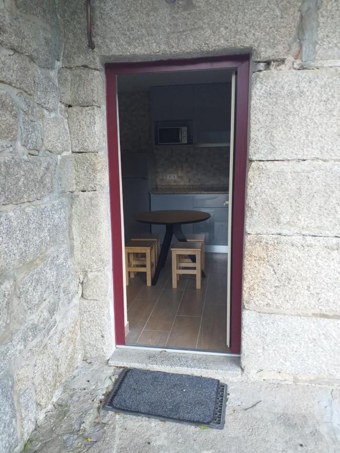 Ferienwohnung Sidro House Geres Exterior foto